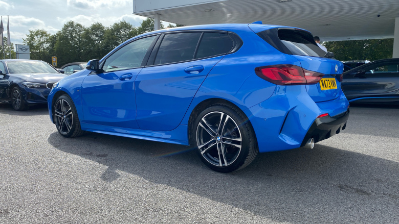 BMW 1 Series 118i [136] M Sport 5dr Step Auto [LCP] Petrol Hatchback